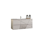 bagno sospeso 2 cassetti 