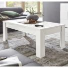 Tavolino di Design Bianco da salotto