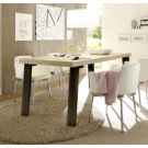 Tavolo moderno, di design, "Wood" Sherwood Oak 168x88 cm