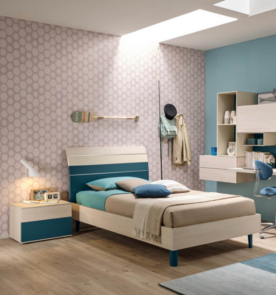 Letti moretti on sale compact