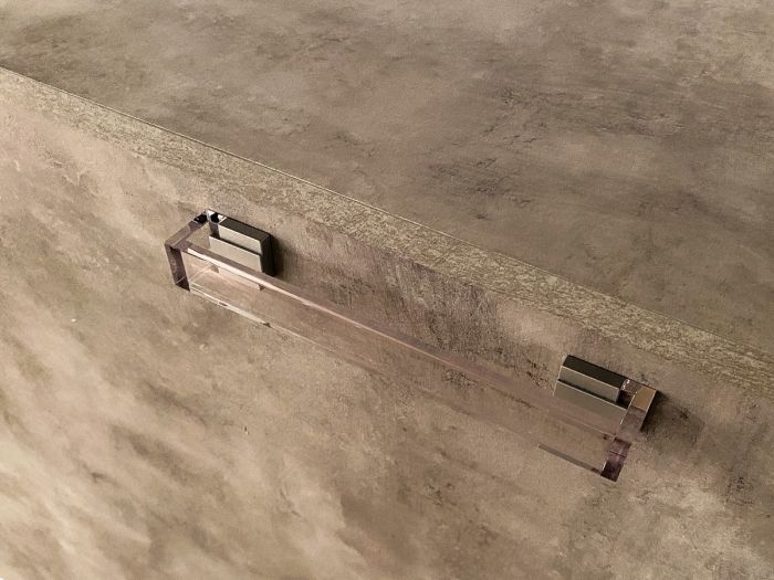 Letto Slide Bianco frassino, composto da due letti singoli a castello a scomparsa