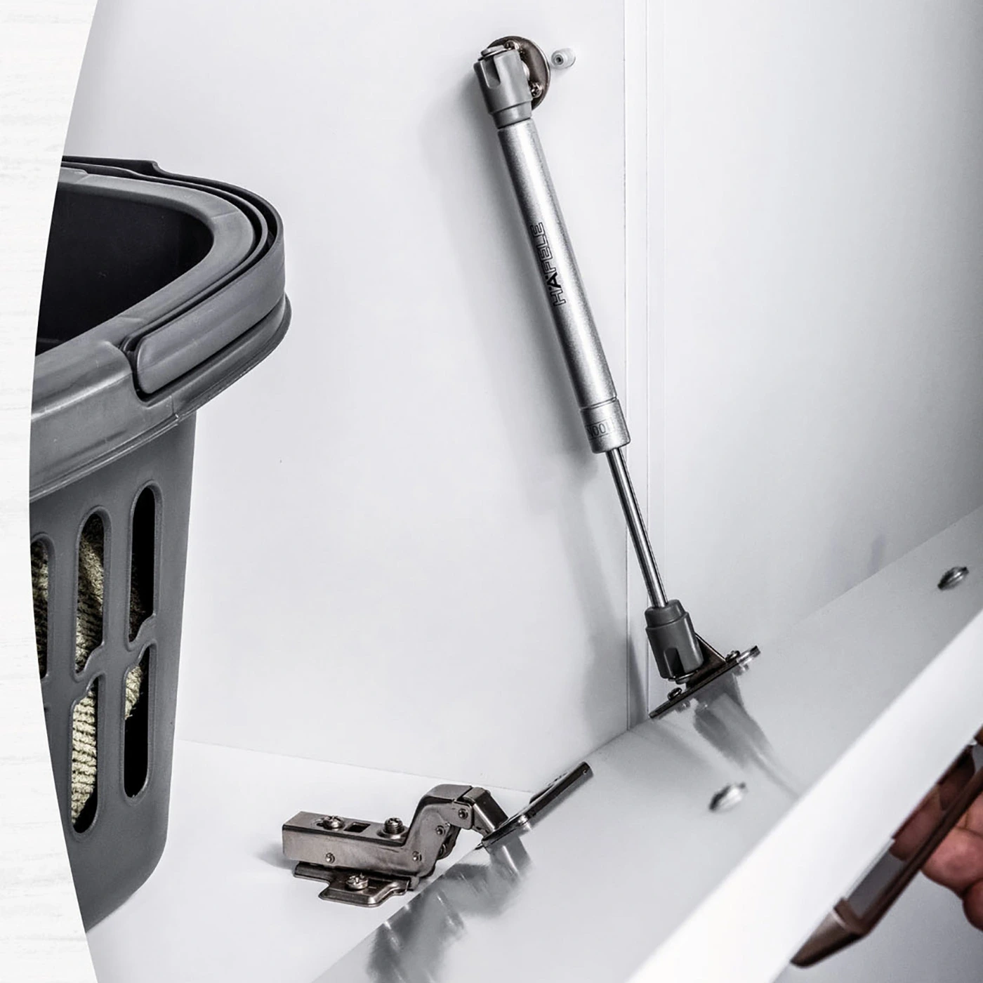 Cassettiera sottocosto