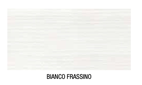 Credenza classica 2 ante in vetro decorate e 3 cassetti, Made in Italy