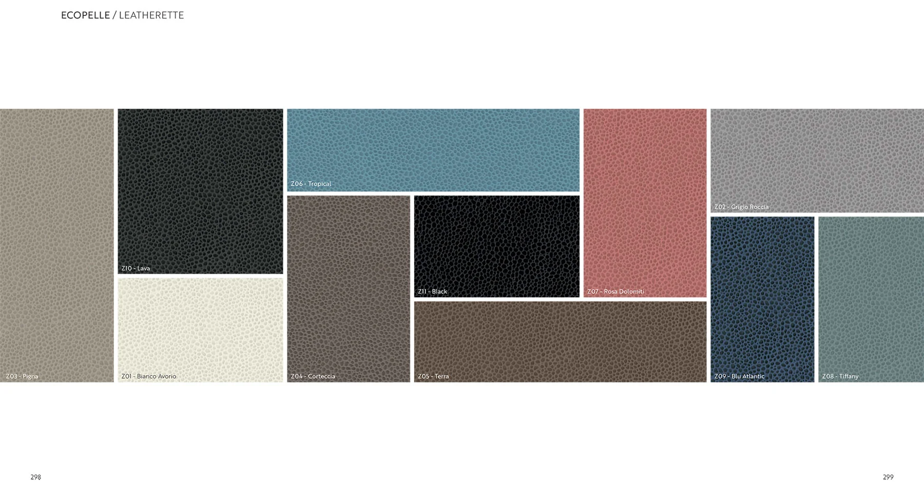 divano valley ecopelle