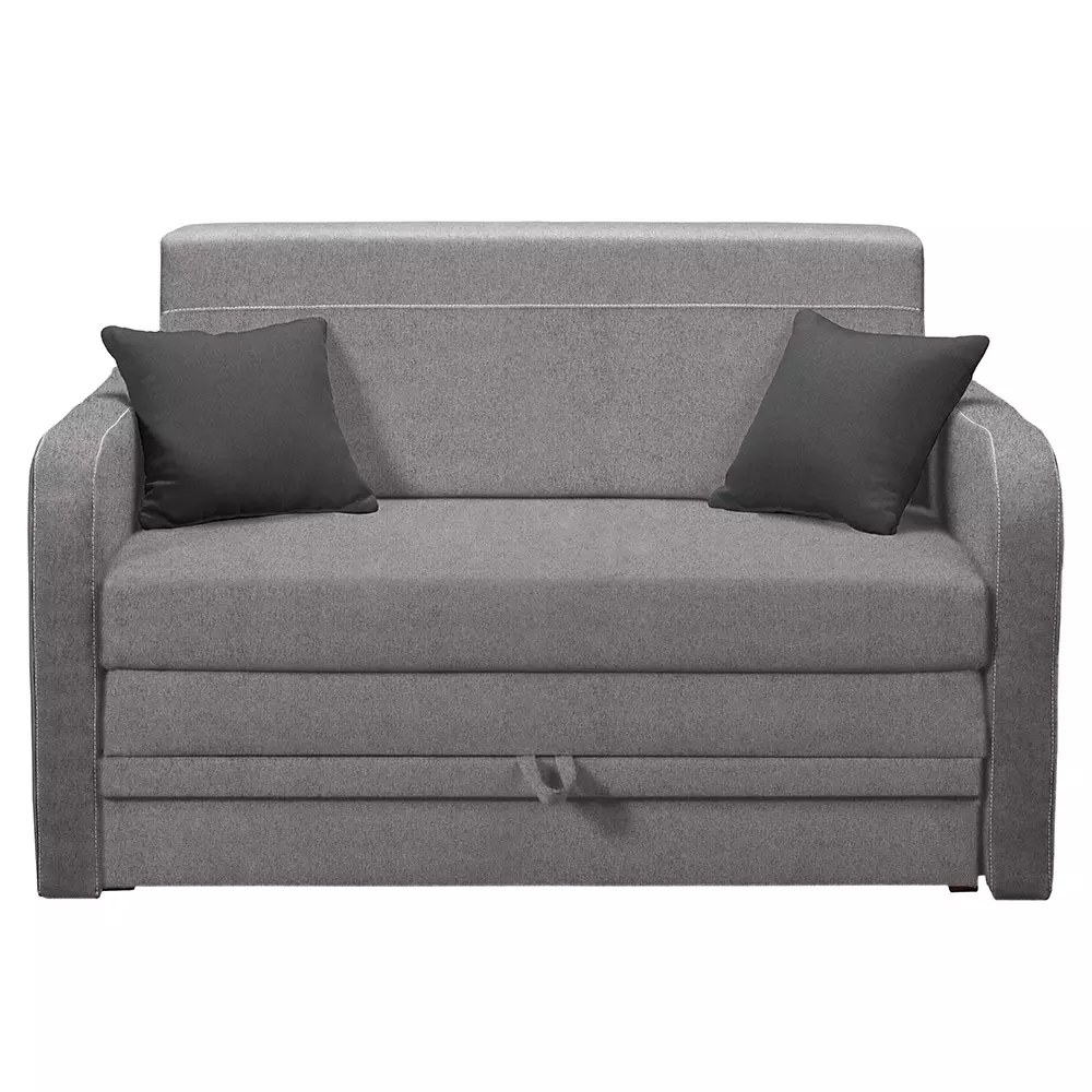 divano 2 posti cassettoni