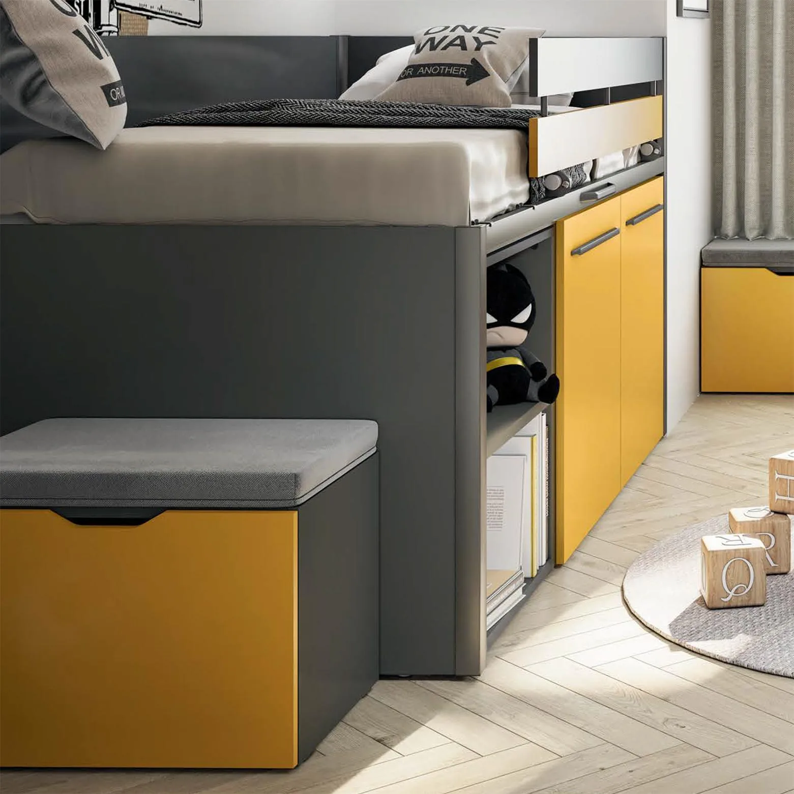 castelli multifunzionali