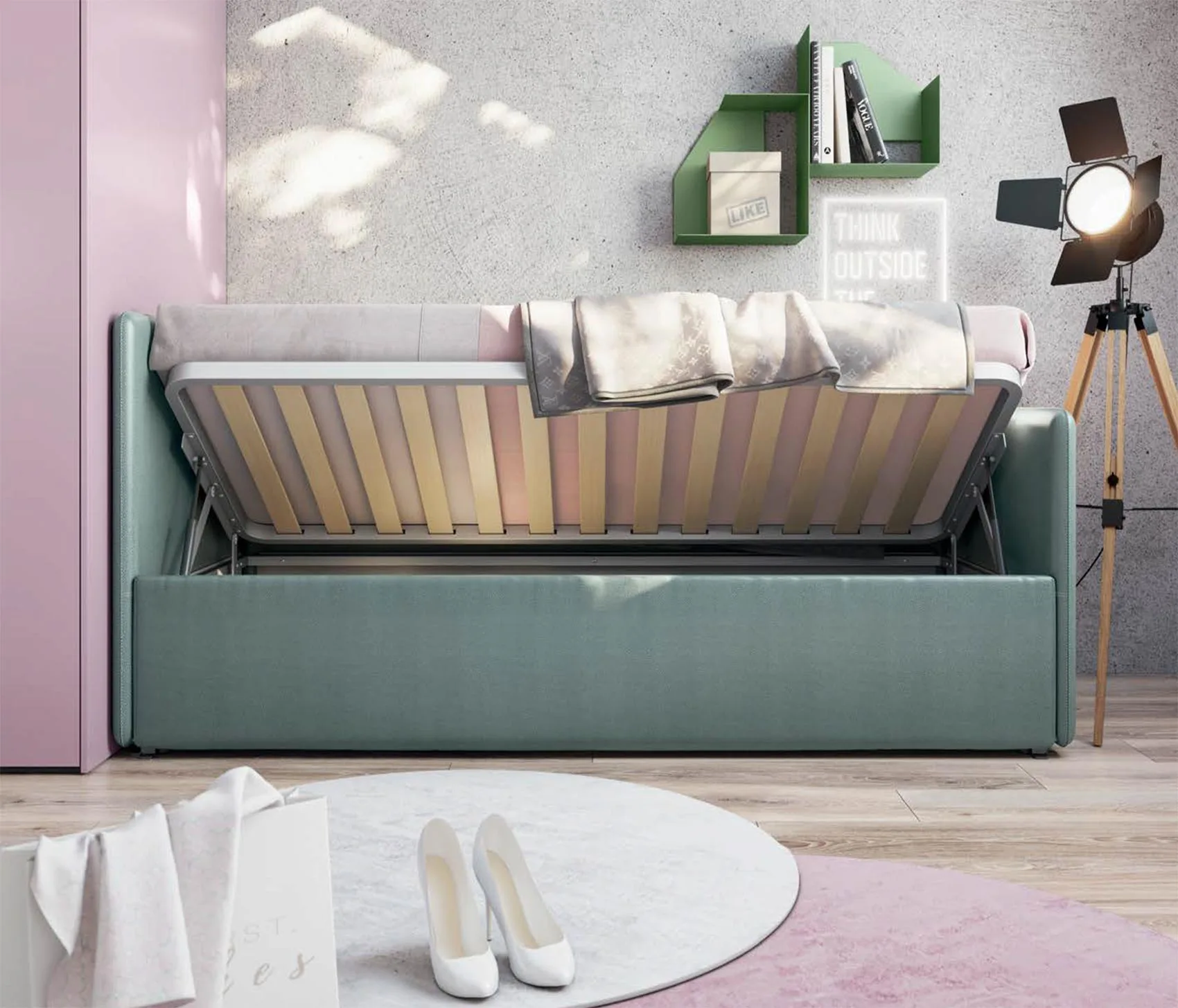 divano valley ecopelle