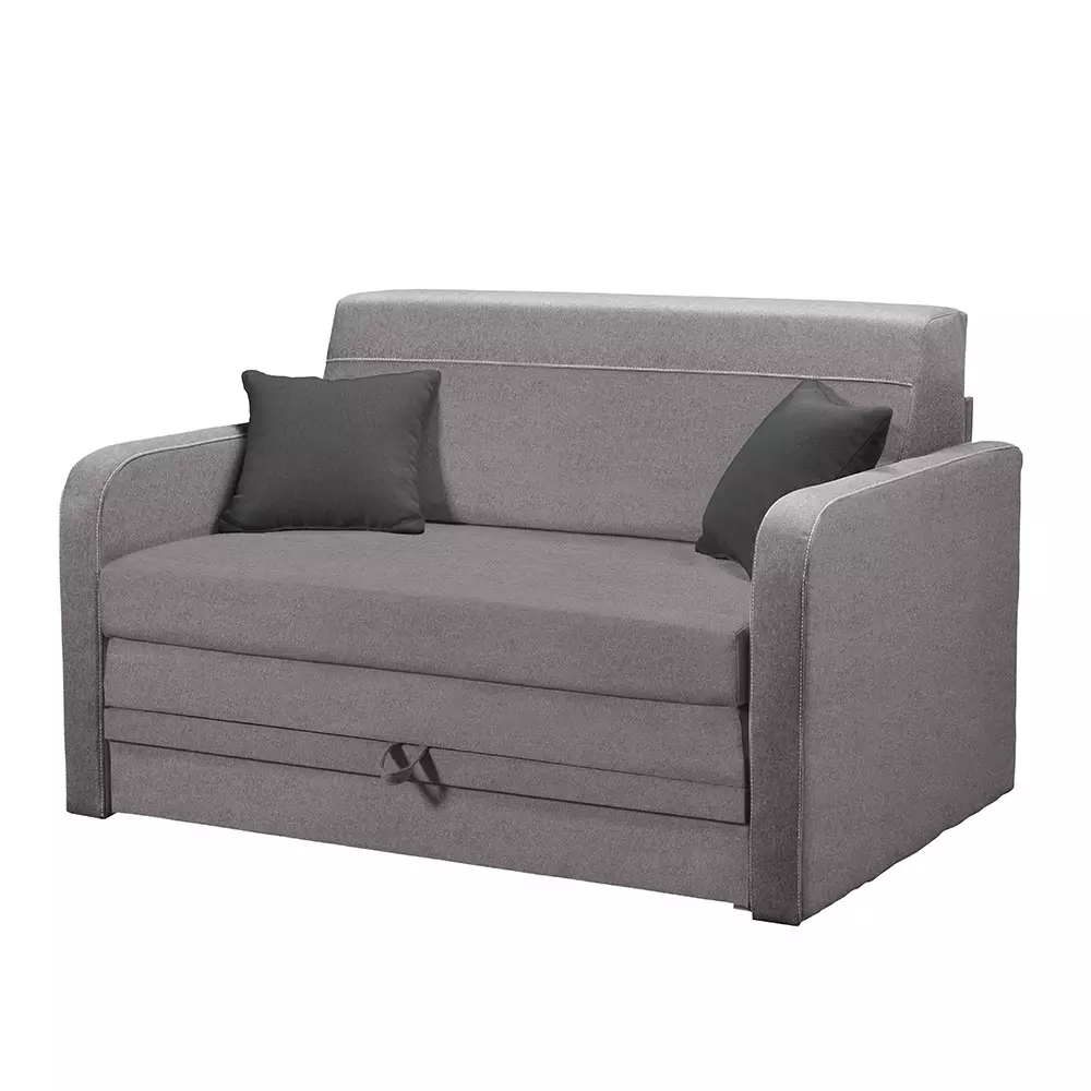 divano 2 posti cassettoni