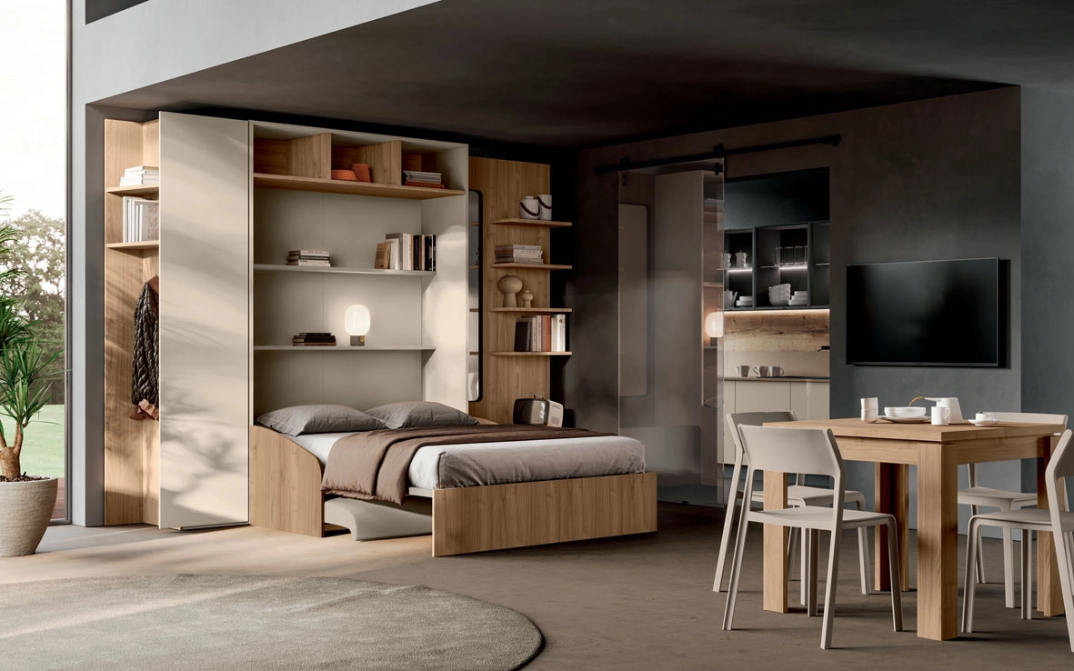 divano letto per cucina