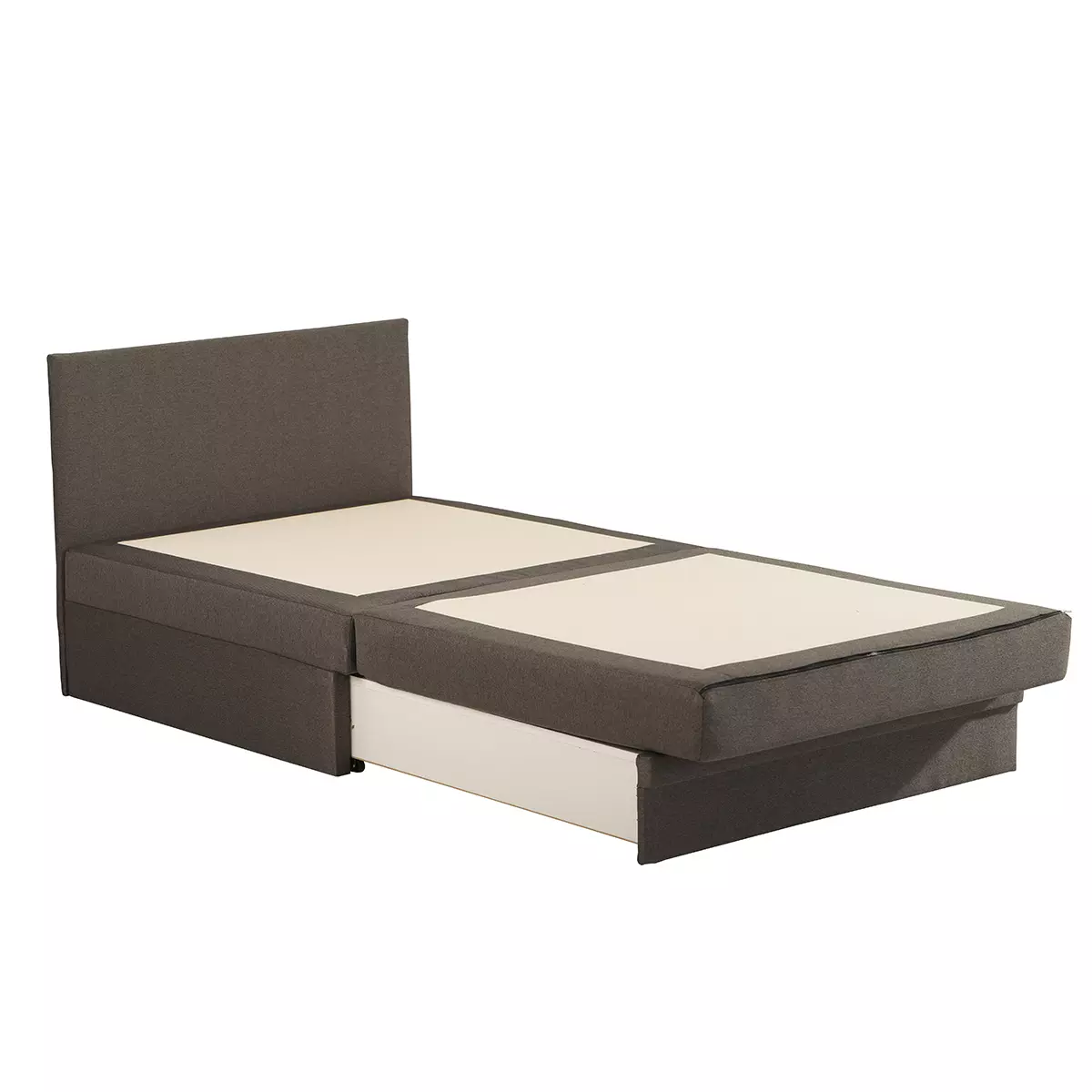 divano 1 posto grigio