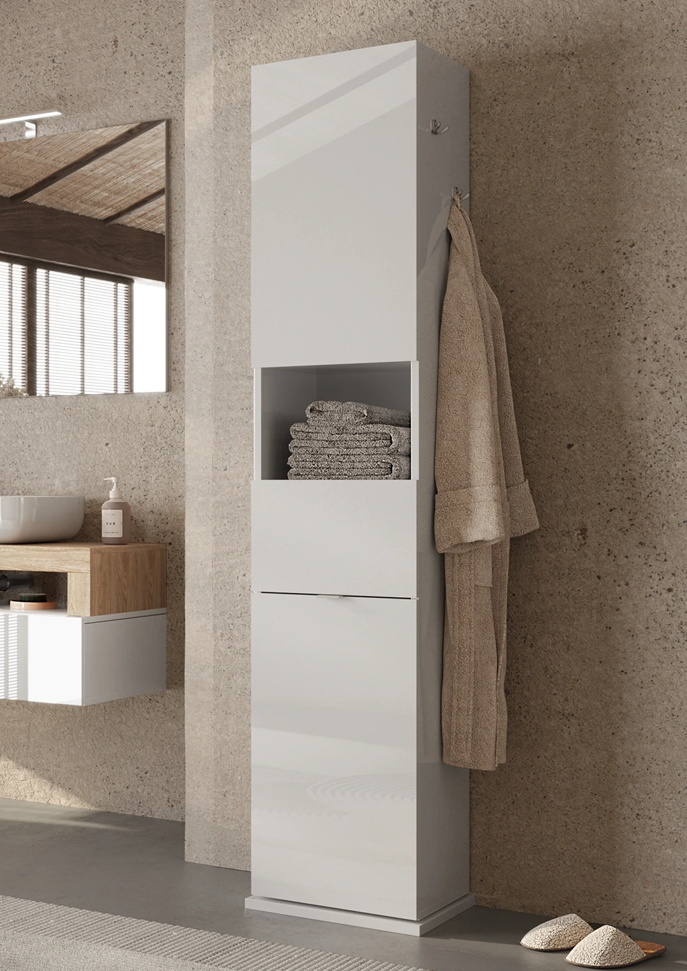 colonna da bagno in sconto