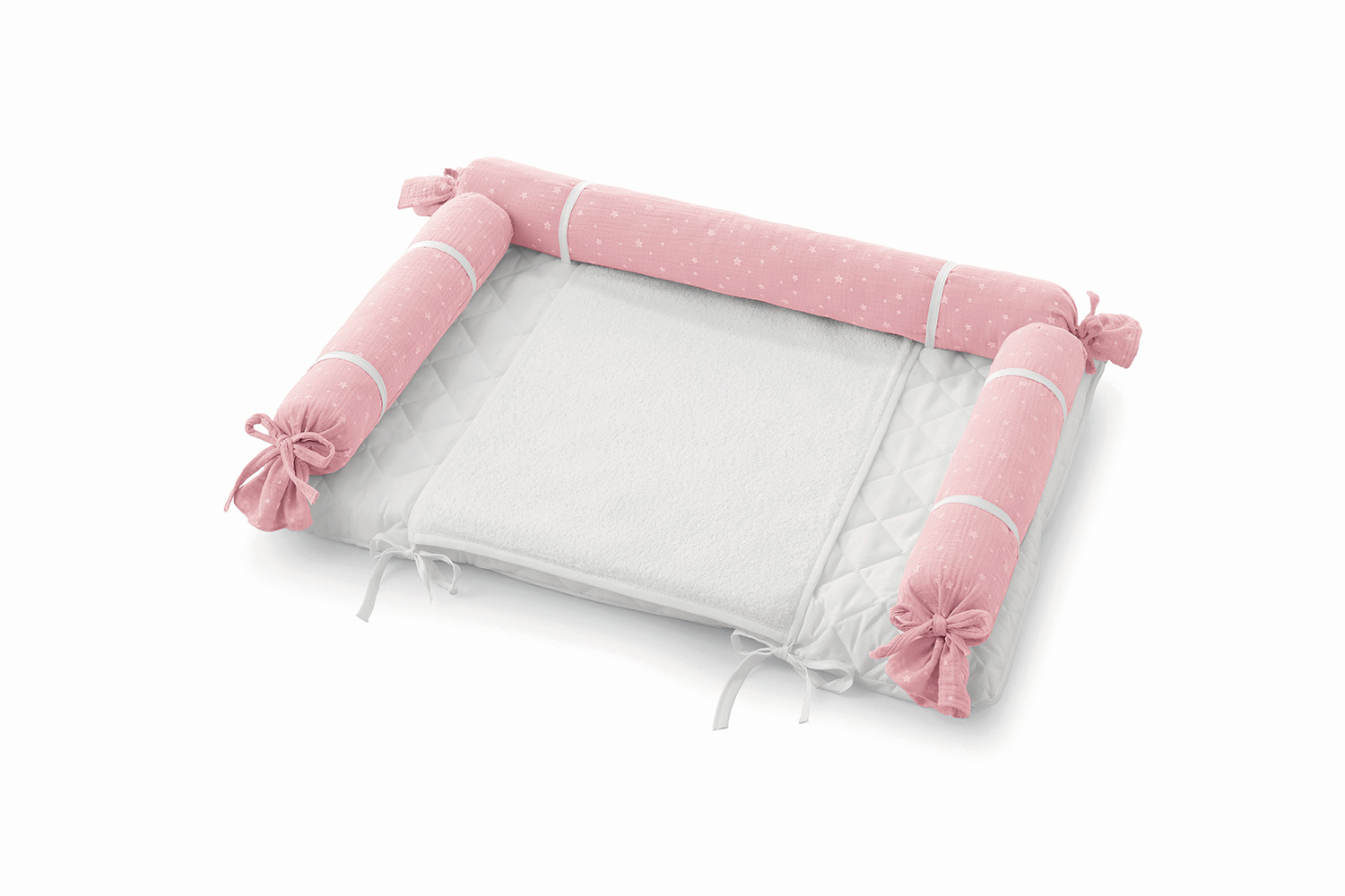 Lettino neonati Piuma in finitura Bianco