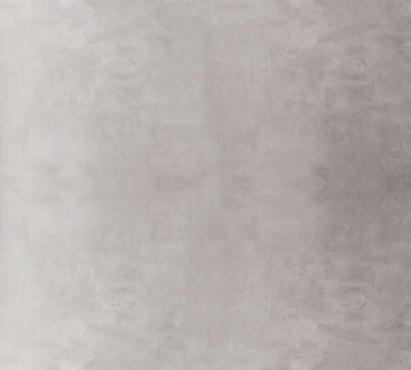 Madia 4 ante con apertura push pull, finitura Ardesia Cemento e Legno bruciato