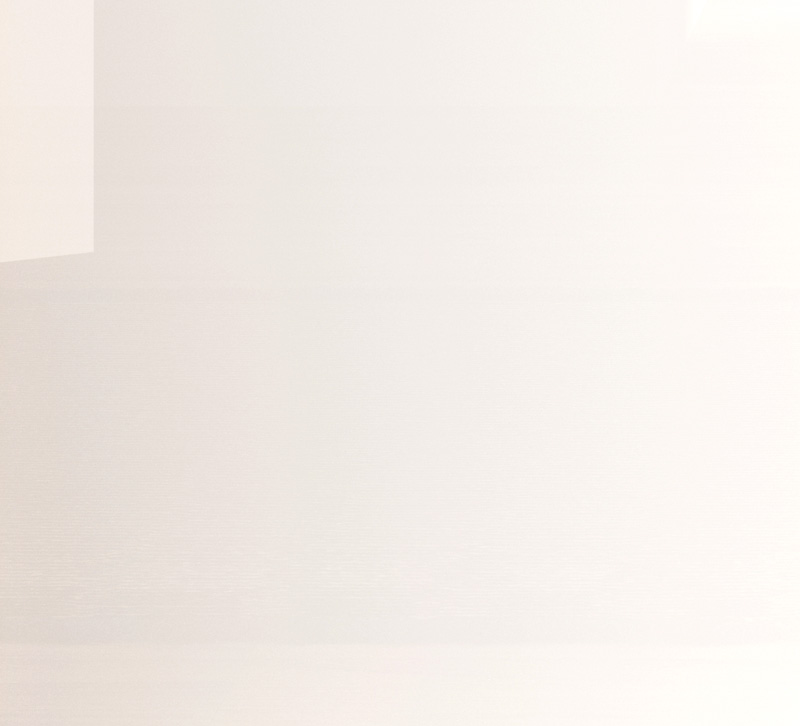 Madia moderna 2 ante 3 cassetti in Kadiz e Bianco Lucido