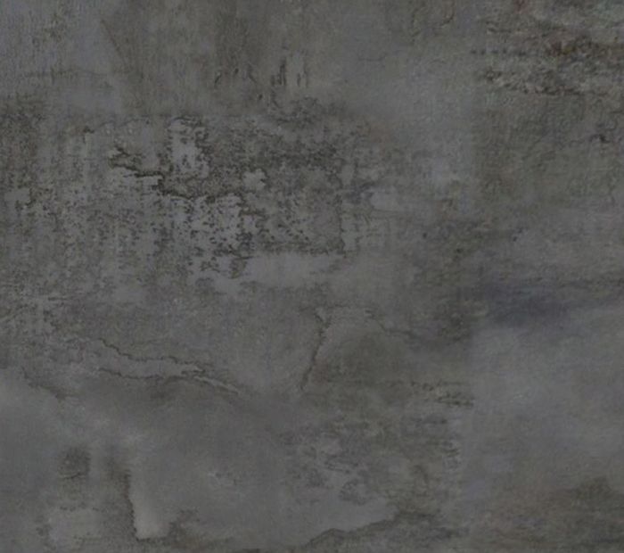 Parete attrezzata sospesa, Bianca Lucida, Ossido e Piombo