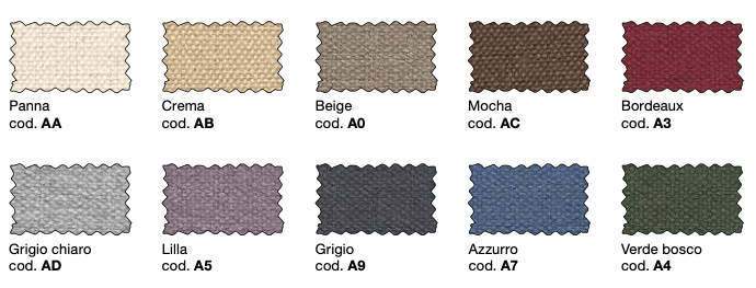 Cameretta bambina Grigio seta, Rosa e Bianco altea con letto imbottito