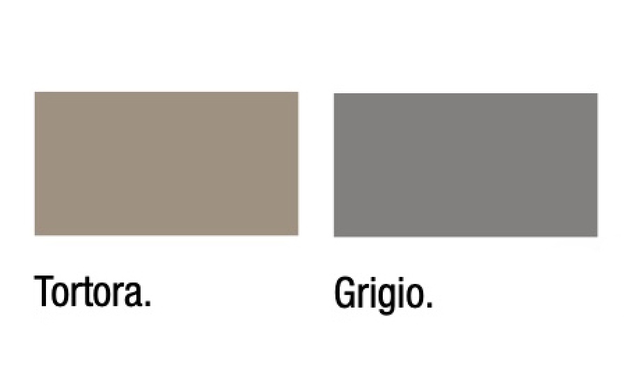 Tavolino quadrato 80 x 80 da esterno, color grigio antracite