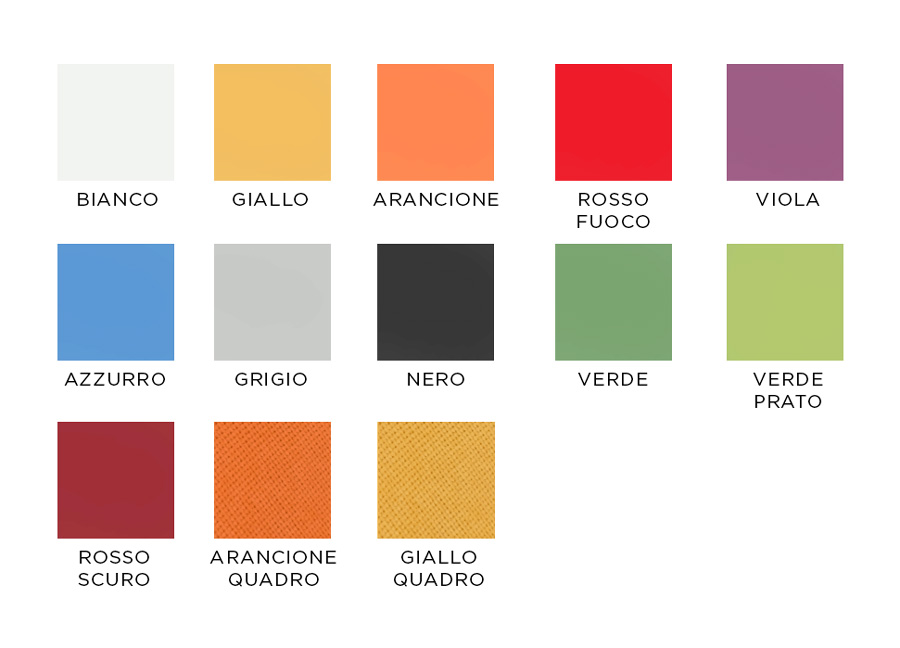 Divano 2 posti oppure divano letto 2 posti, tessuto sfoderabile in finitura rosso fuoco