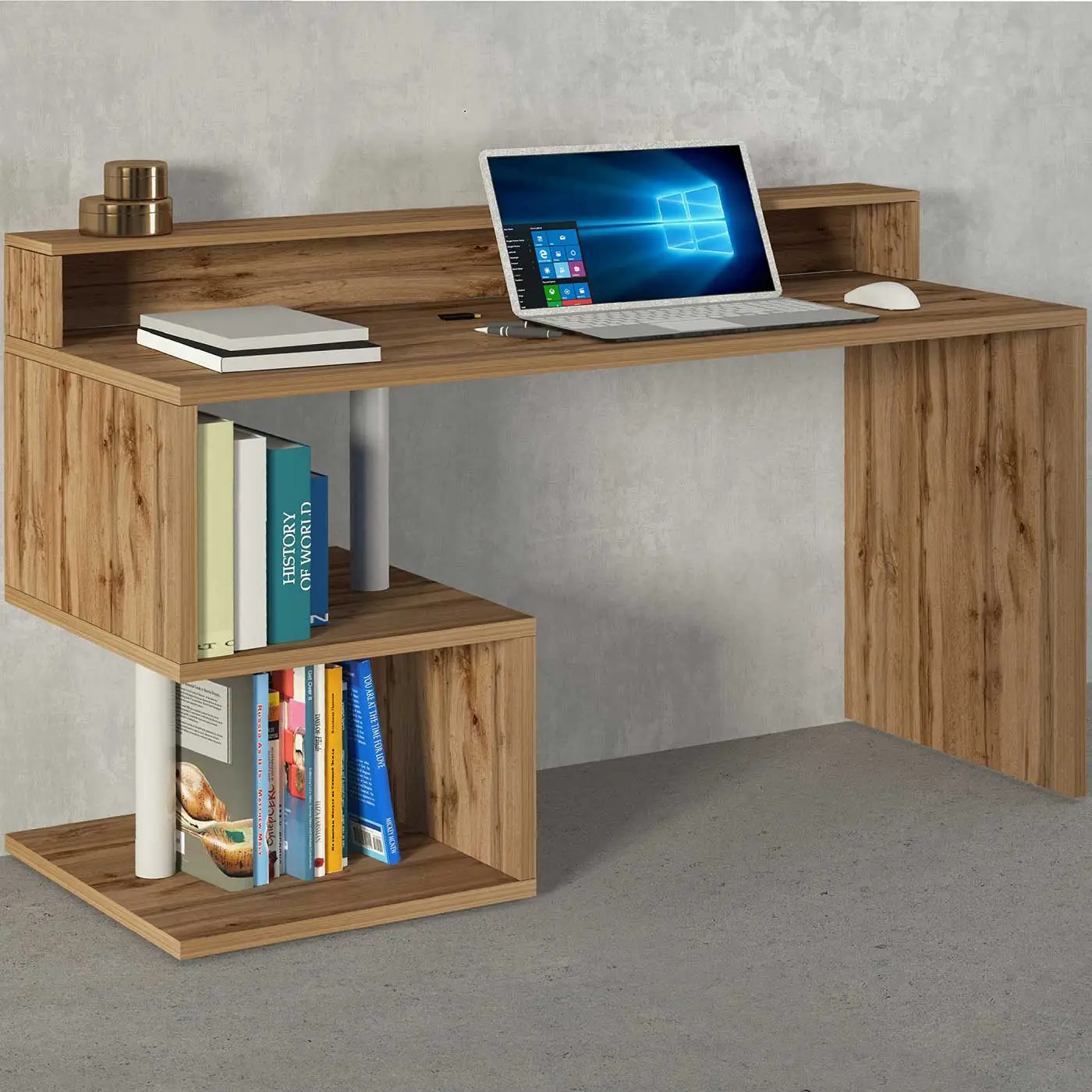 scrivania conveniente