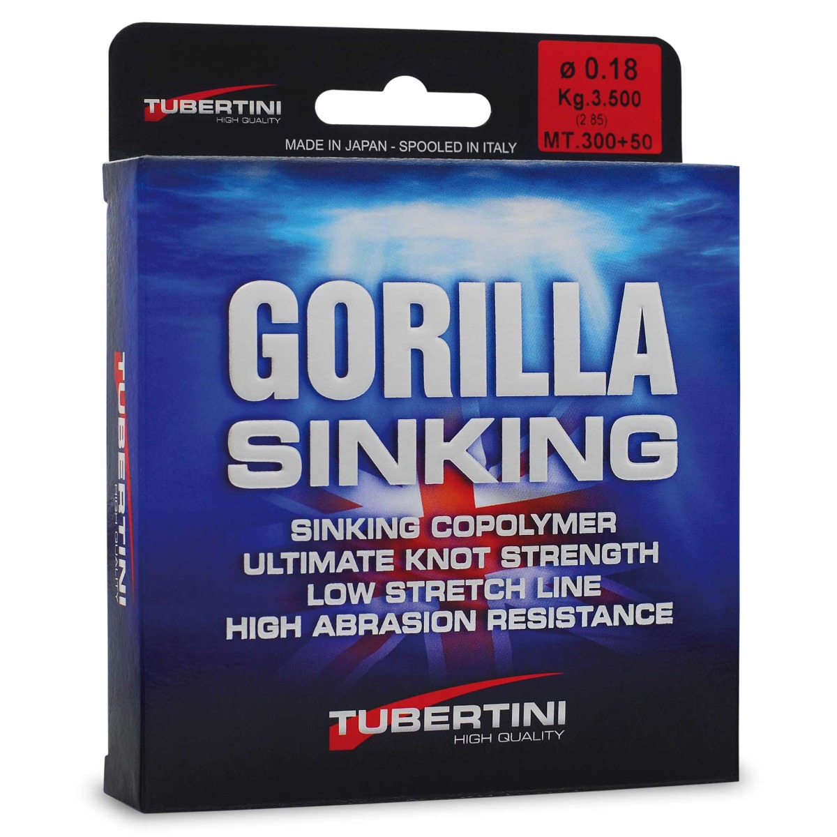 monofilo nylon Tubertini Gorilla