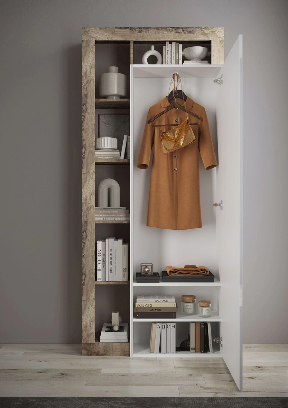 guardaroba molto economico