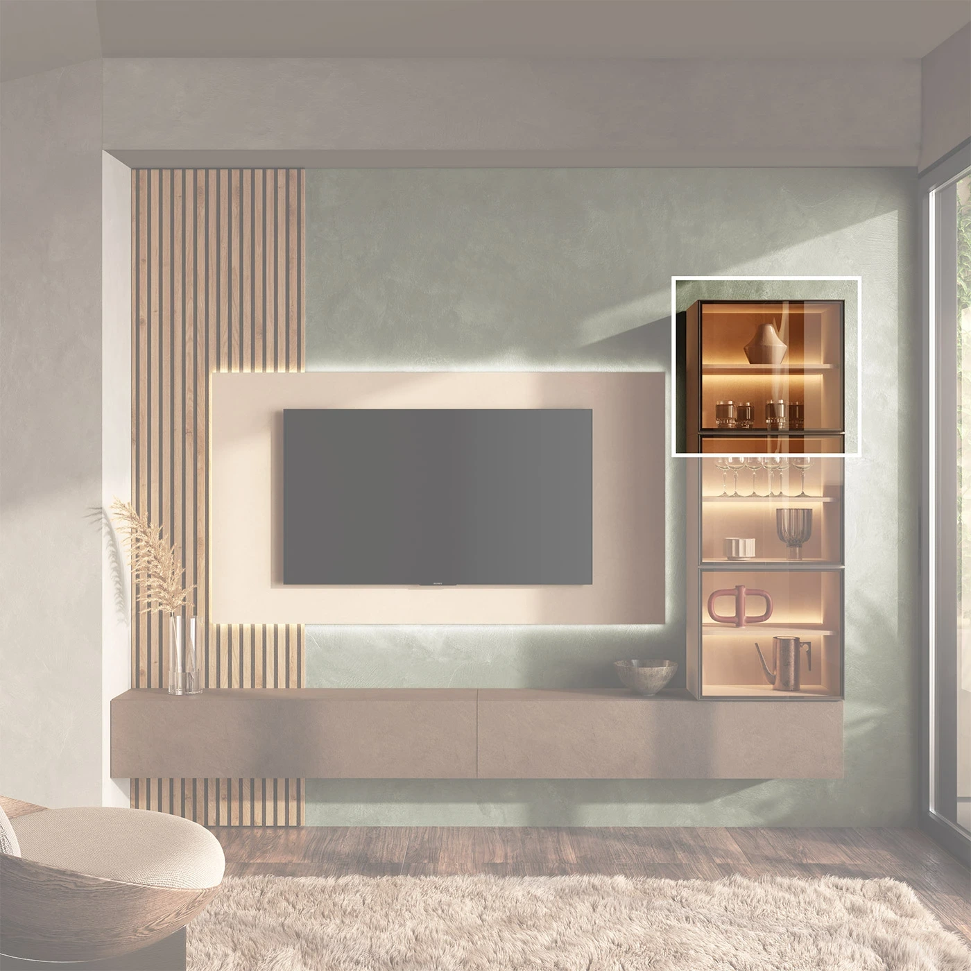 cubo in forte sconto