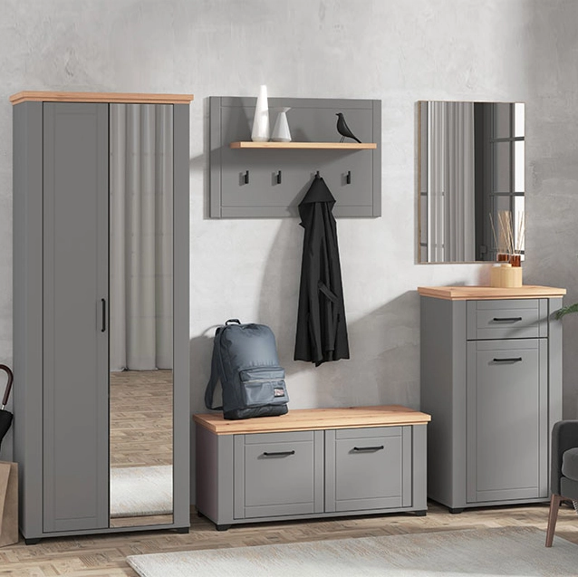 ingresso completo contemporaneo