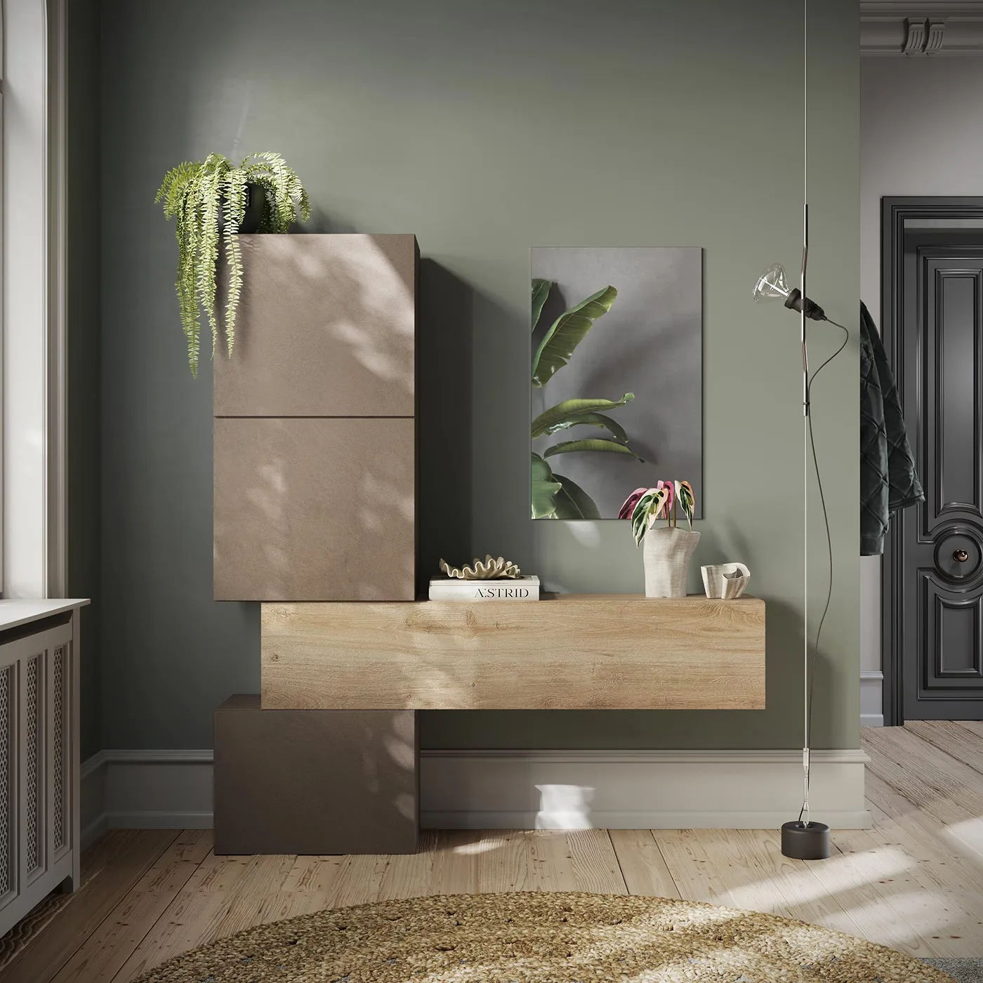 offerta pensile moderno