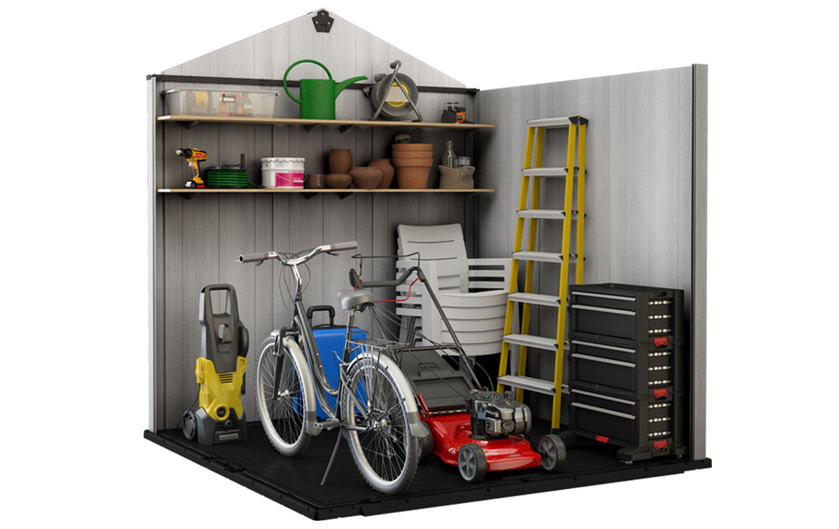 Casetta da esterno Gigliola 757