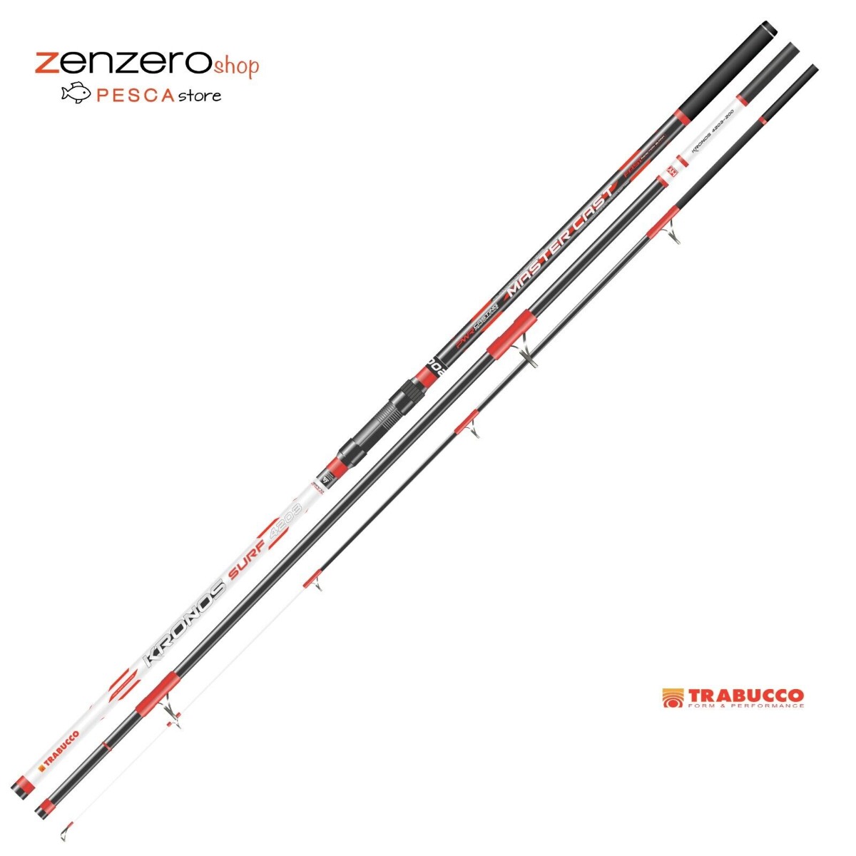 canna pesca trabucco