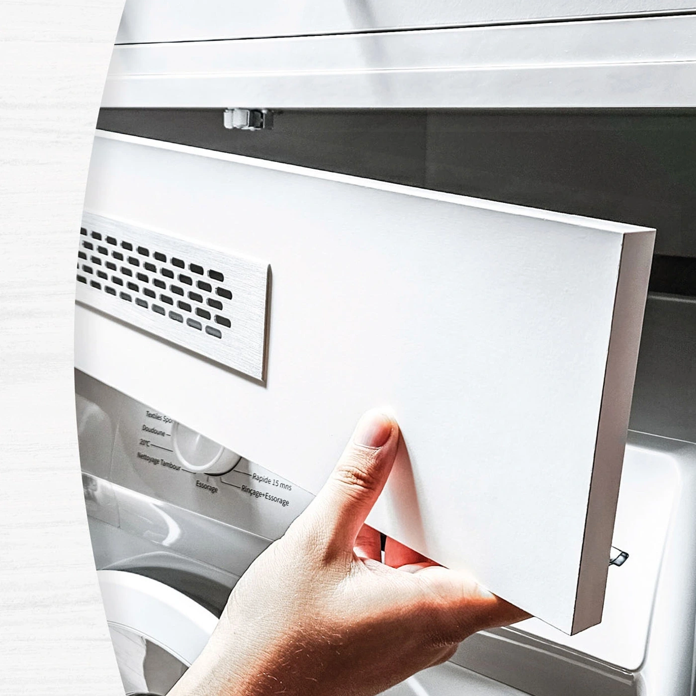 Porta lavatrice in sconto