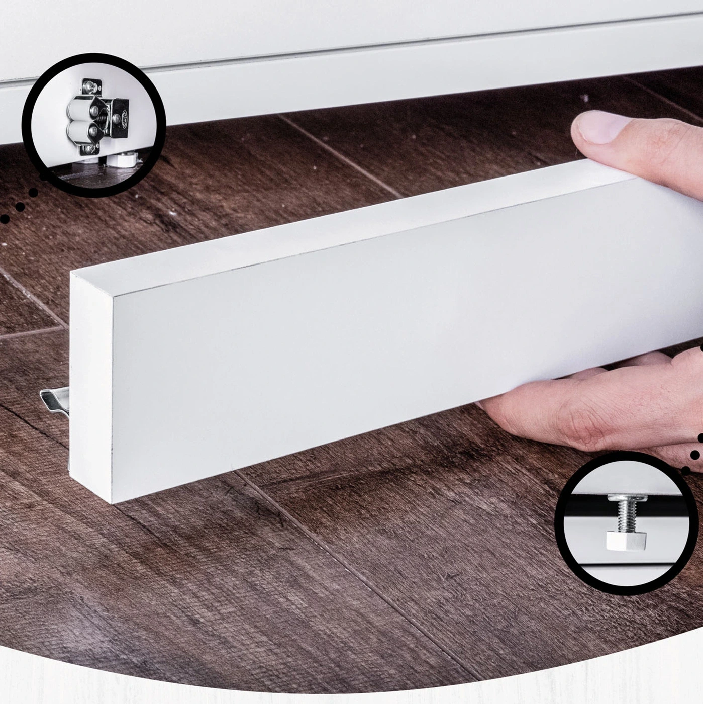 Porta lavatrice in sconto