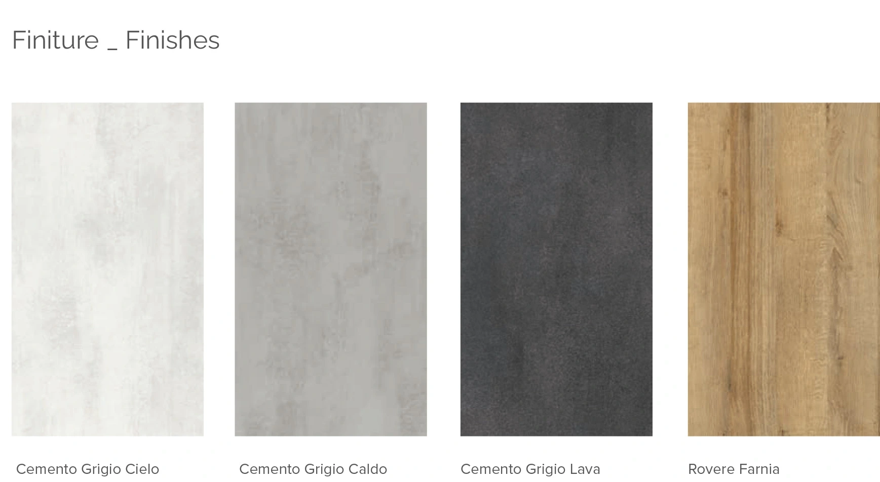 Mobile bagno sospeso L.110, Niagara 35