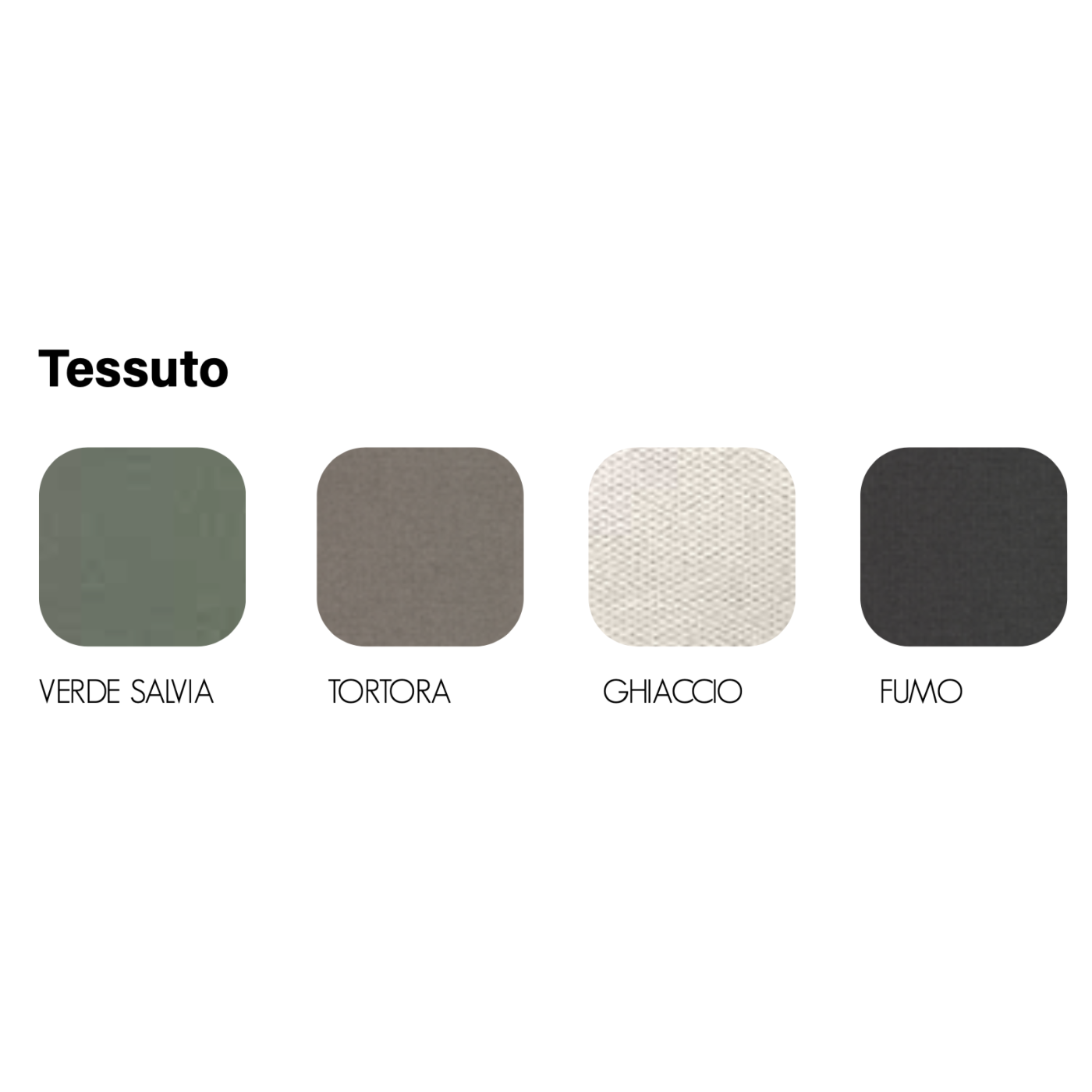 Camera matrimoniale con armadio scorrevole, letto imbottito e comodini