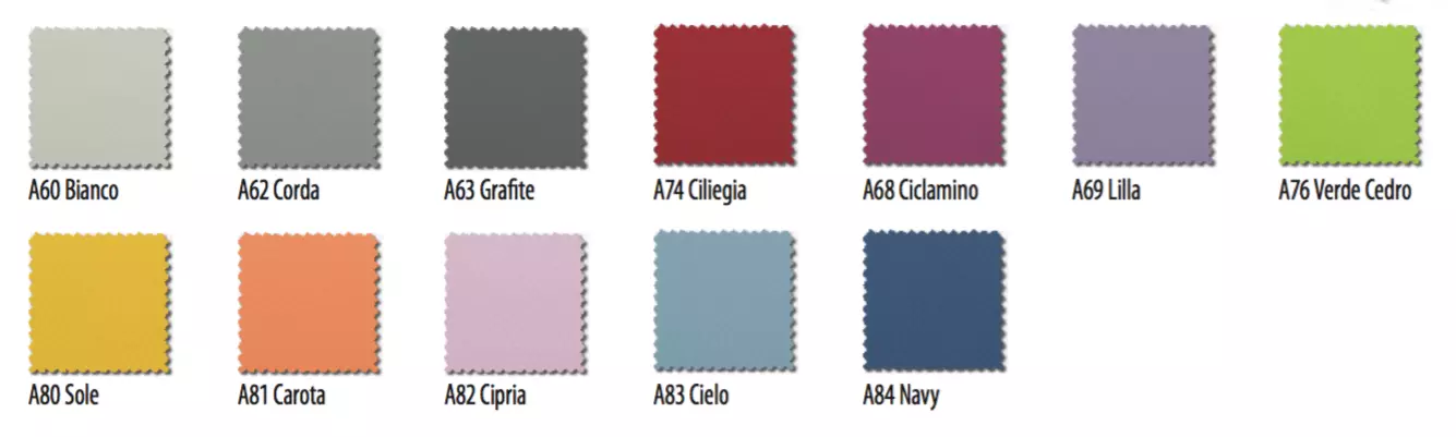 letto giallo imbottito