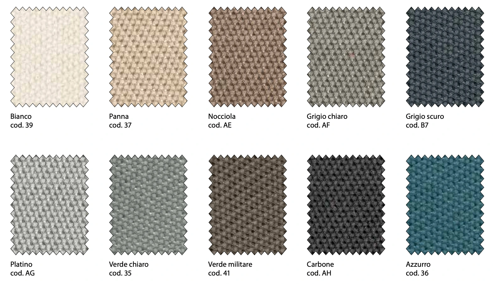 Letto matrimoniale king size tessuto Cobalto, sfoderabile, testata retrofinita