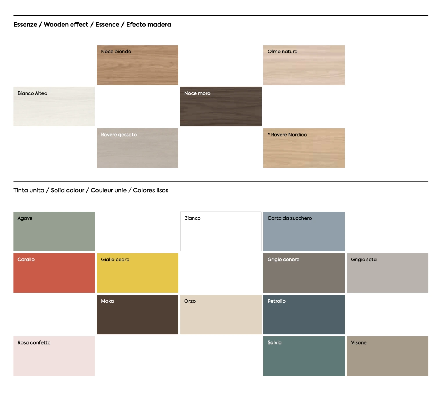 Letto matrimoniale contenitore, Bronzo e Noce moro, L.300