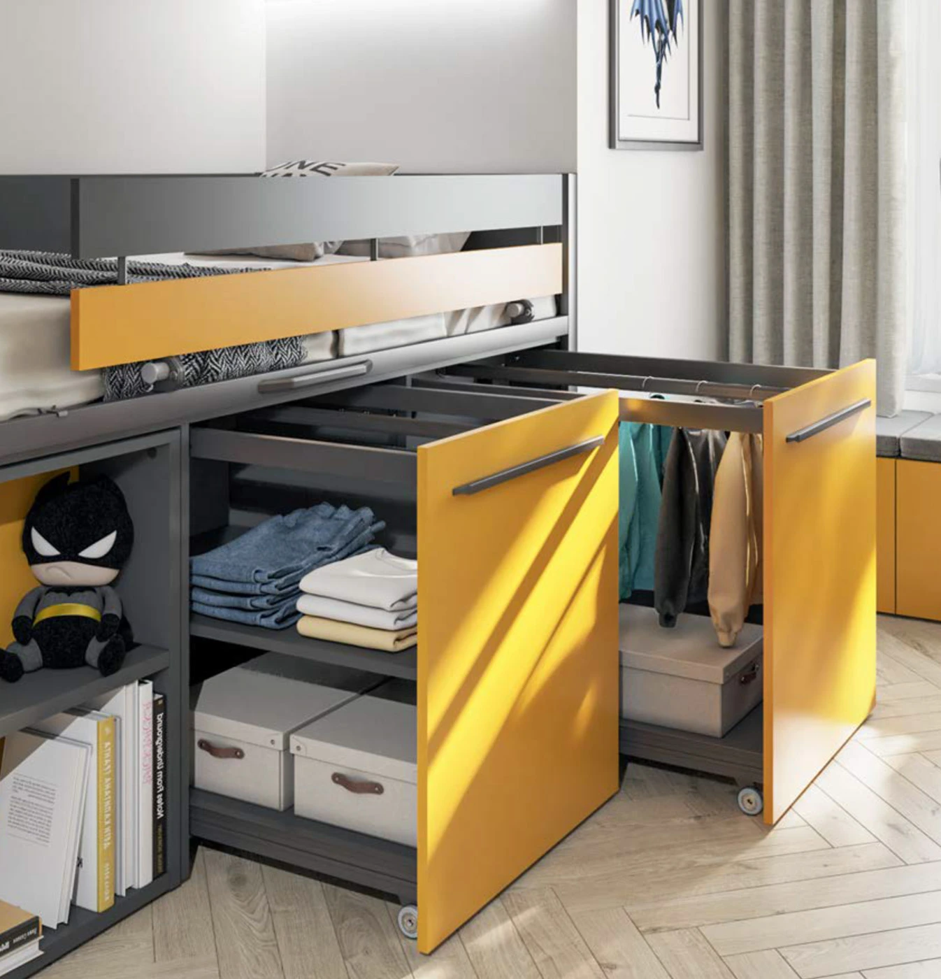 castelli multifunzionali