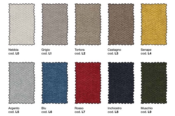 Letto matrimoniale king size Bianco Altea e Castagno