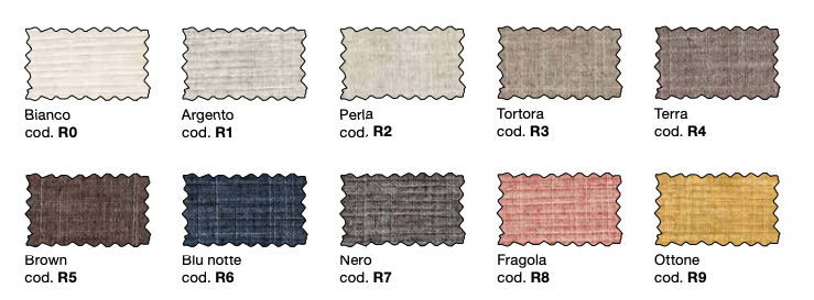 Cameretta bambini scontata, finitura Bronzo, Noce moro e Giallo cedro 