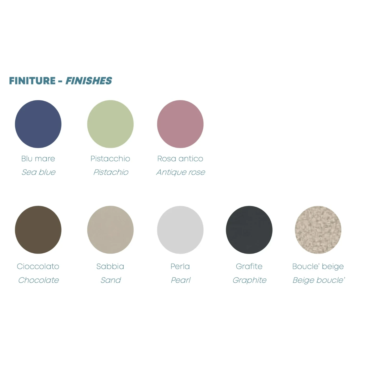 camere bianche in promozione