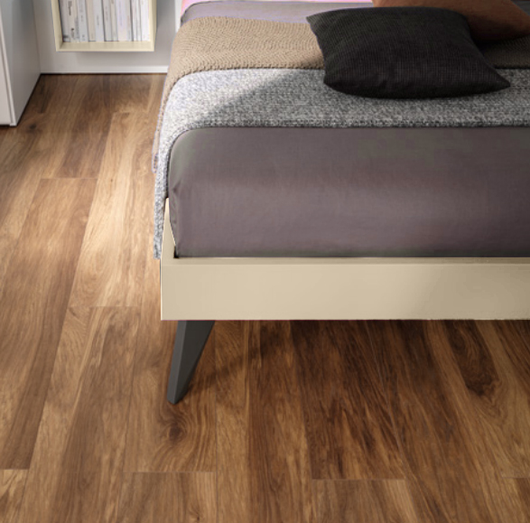 Letto ragazzi Iceberg una piazza e mezza Moretti Compact, Crema