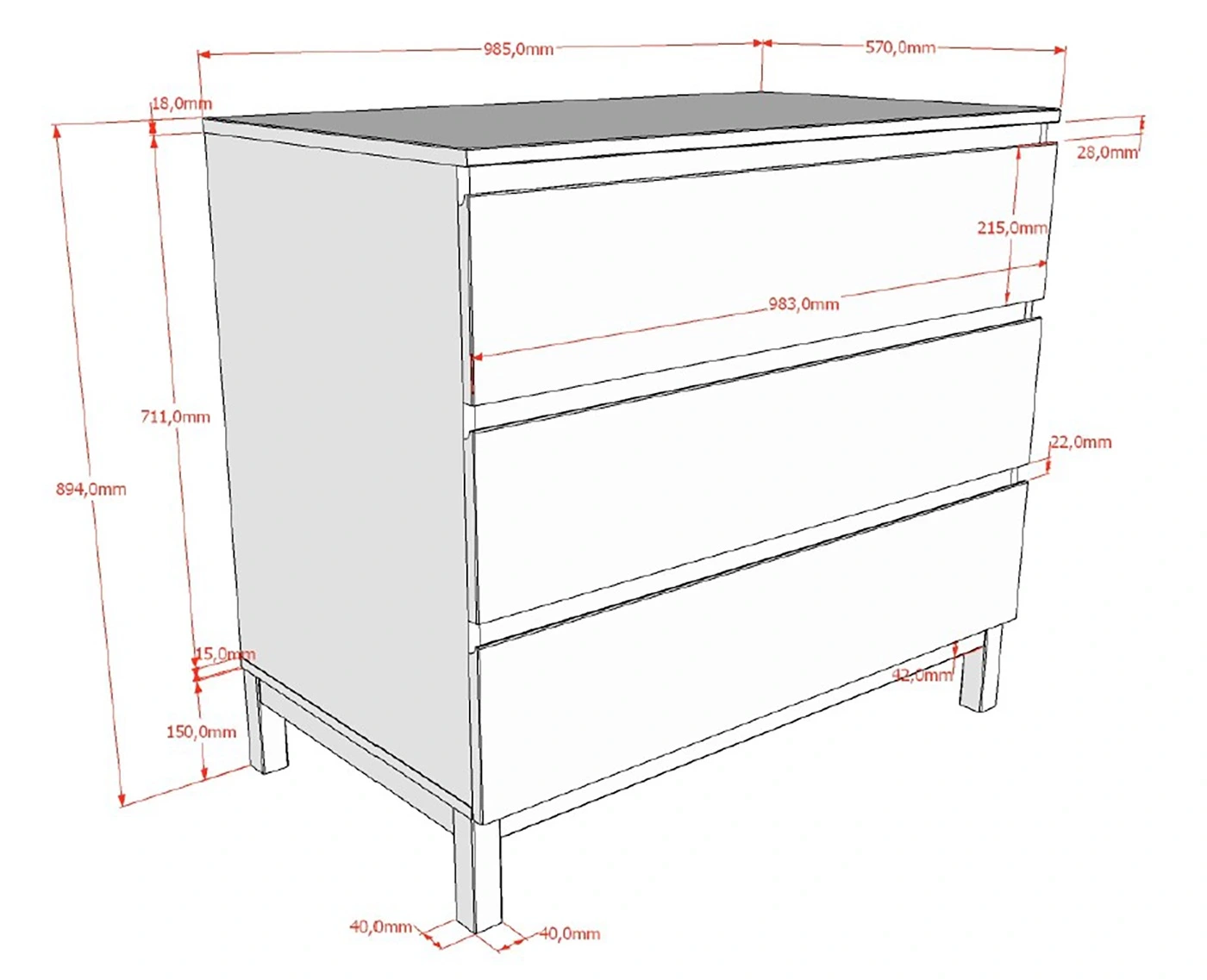 lettino in promozione