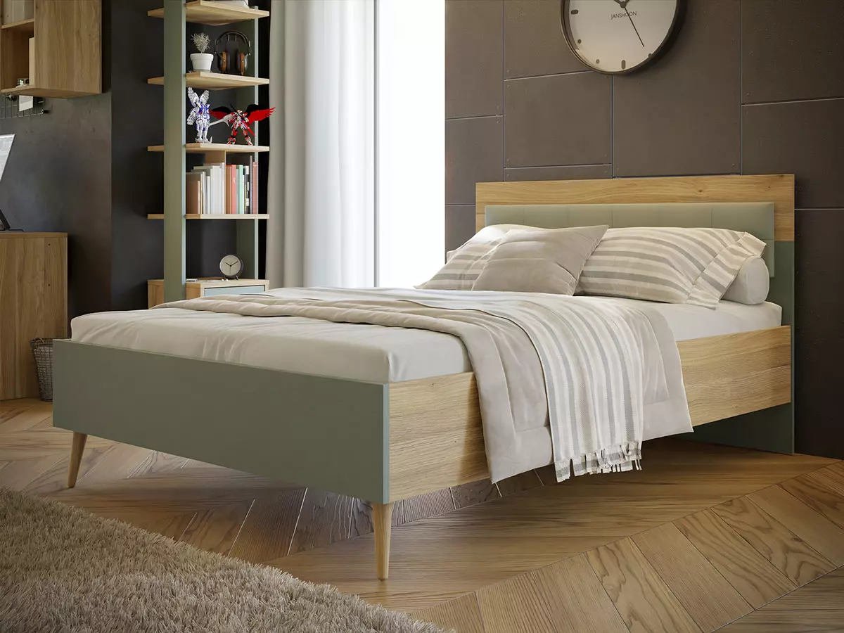 letto 1 piazza e mezza agave