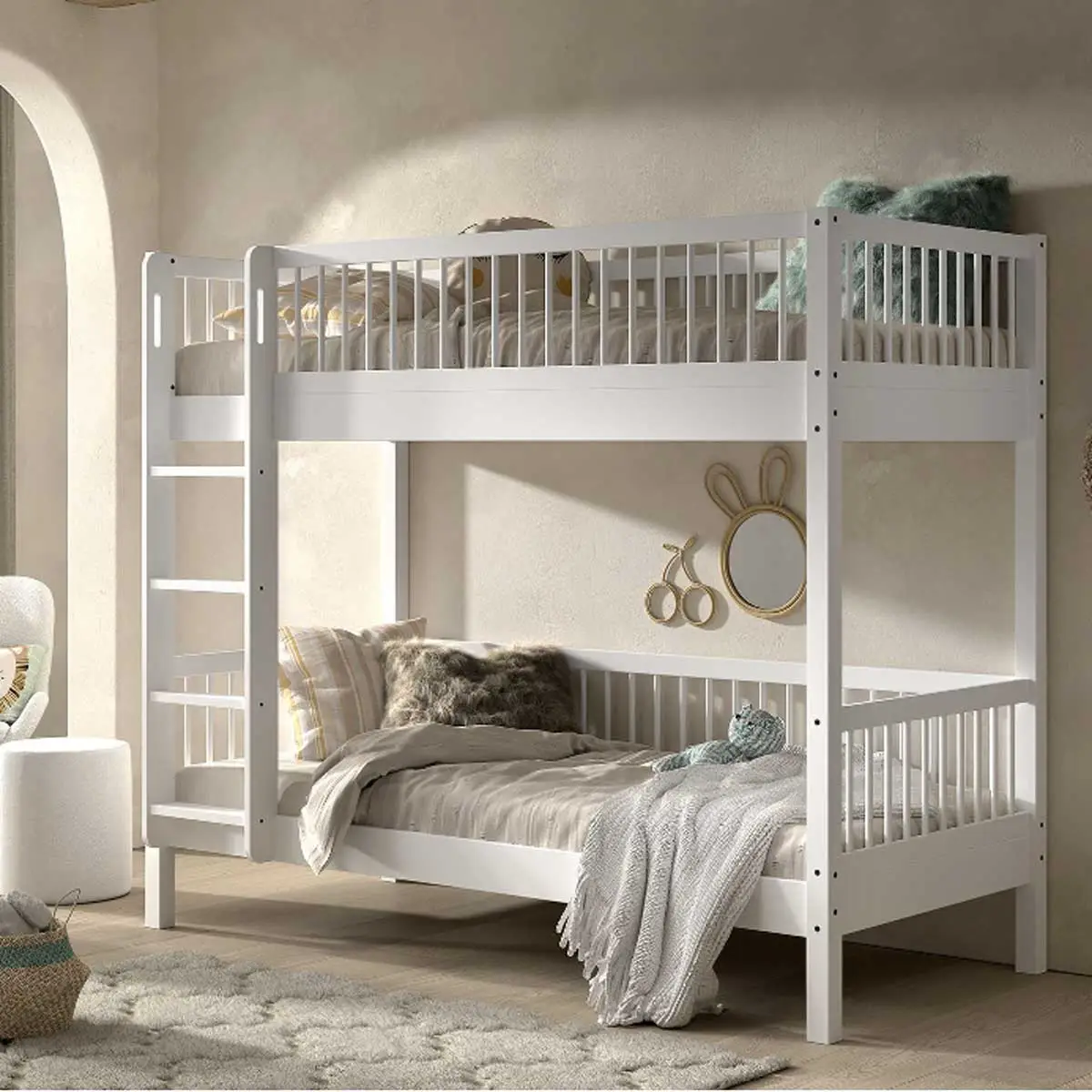 letto a castello economico 