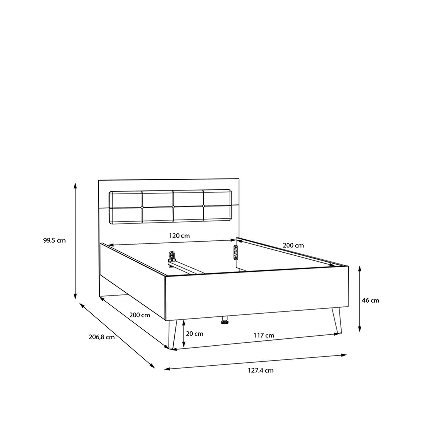 cameretta ragazzo agave
