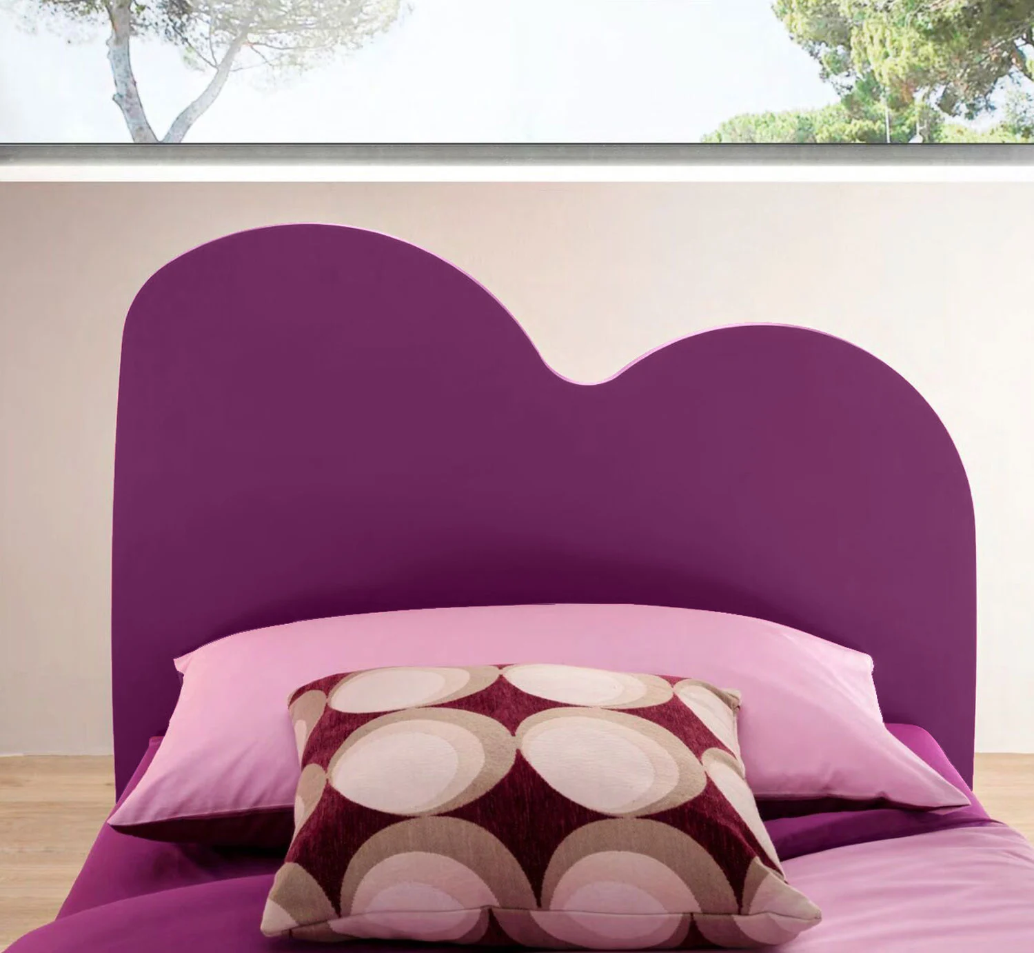 letto moretti air