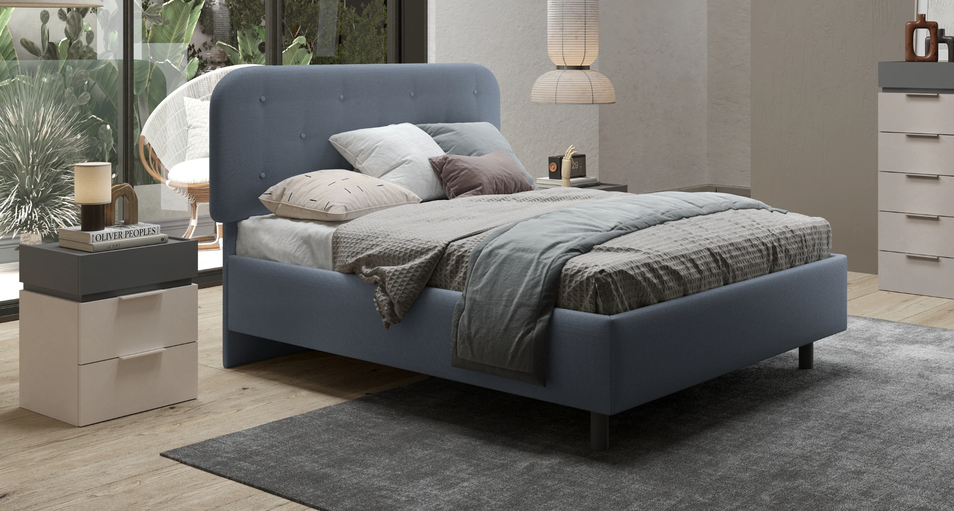 camera moderna sconto