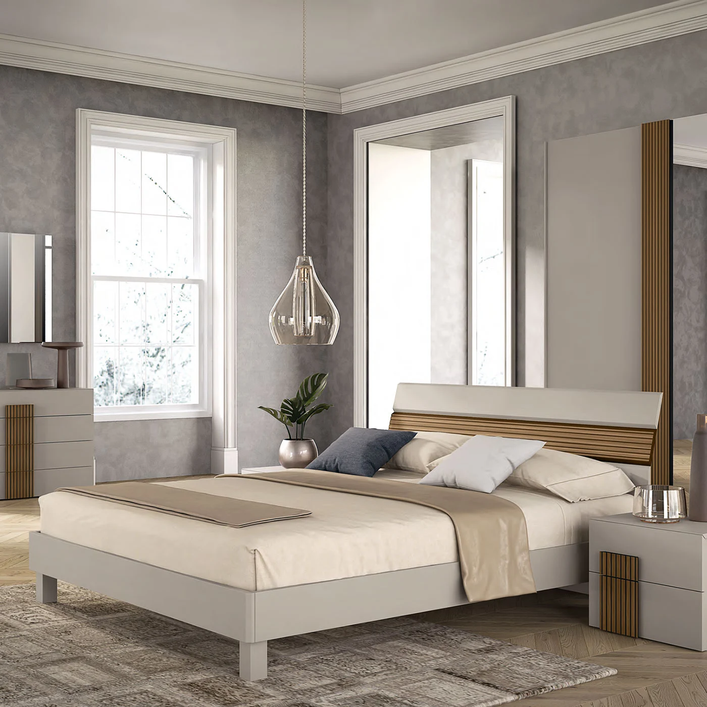 letto cannettato in sconto