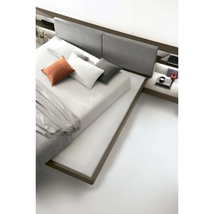 letto tomasella shiro a terra